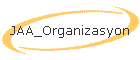JAA_Organizasyon
